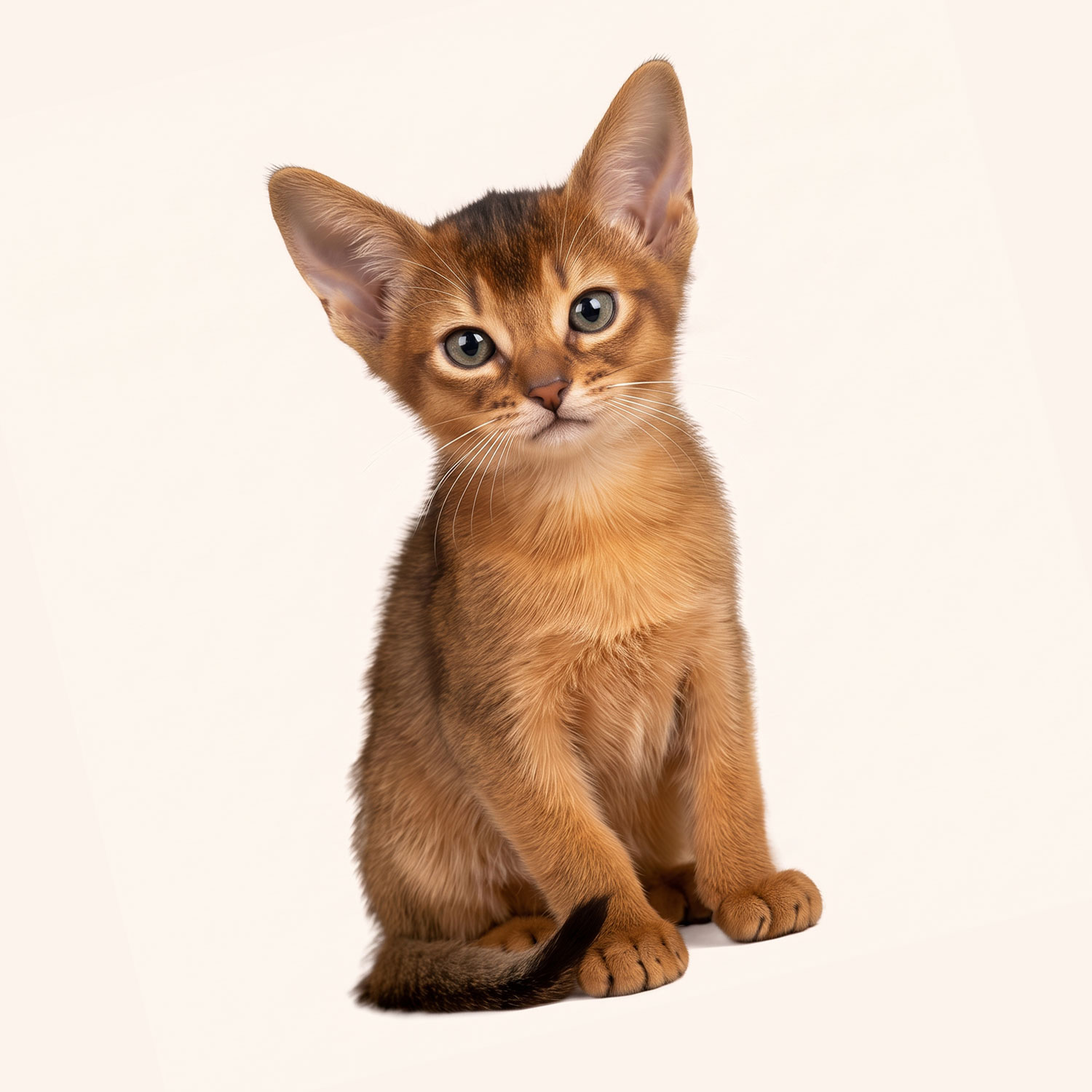 Abyssinian Female No.10 - Image 2