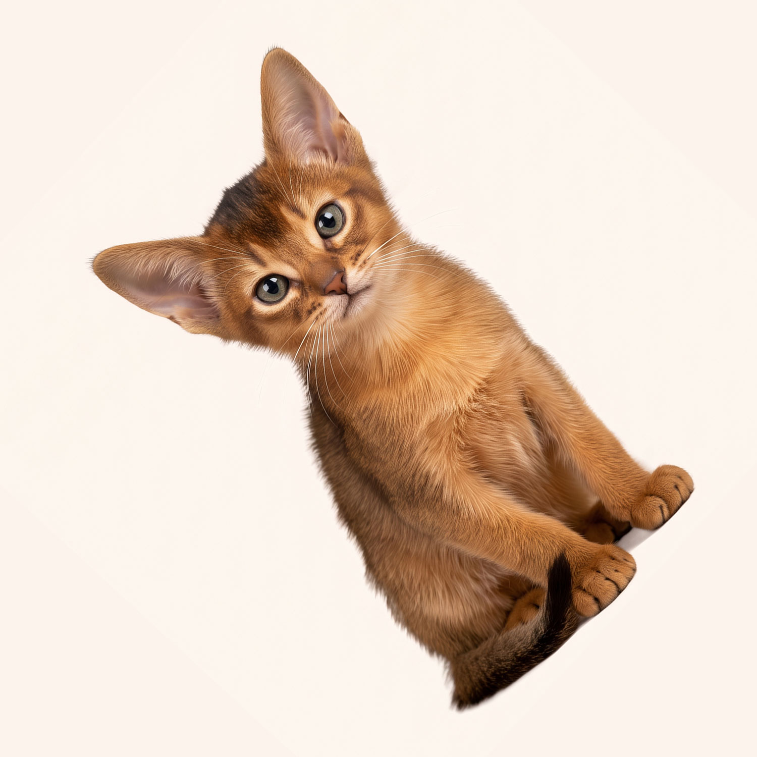Abyssinian Female No.10 - Image 3