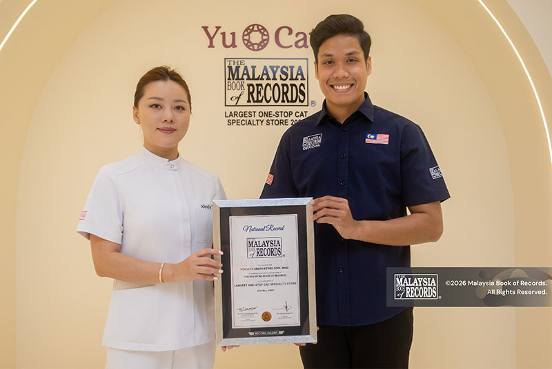 The-Malaysia-Book-of-Records-Largest-One-Stop-Cat-Specialty-Store-2