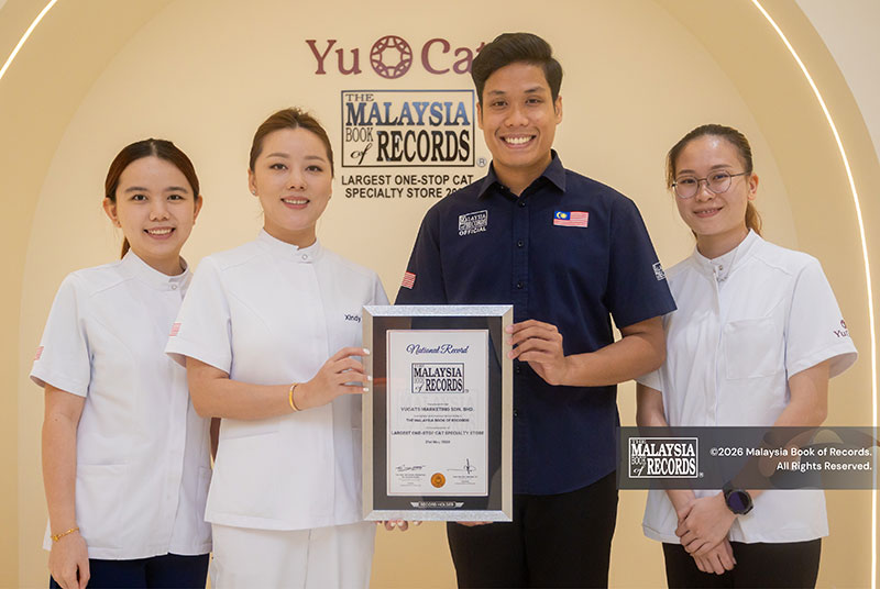 The-Malaysia-Book-of-Records-Largest-One-Stop-Cat-Specialty-Store-4
