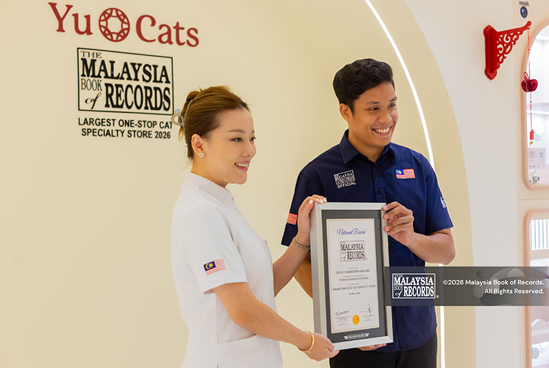 The-Malaysia-Book-of-Records-Largest-One-Stop-Cat-Specialty-Store-7